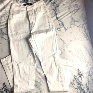 High Waist Skinny Jeans